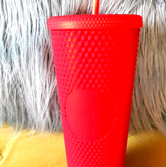 Starbucks Other - STARBUCKS LTD ED STUDDED CUP! RARE!